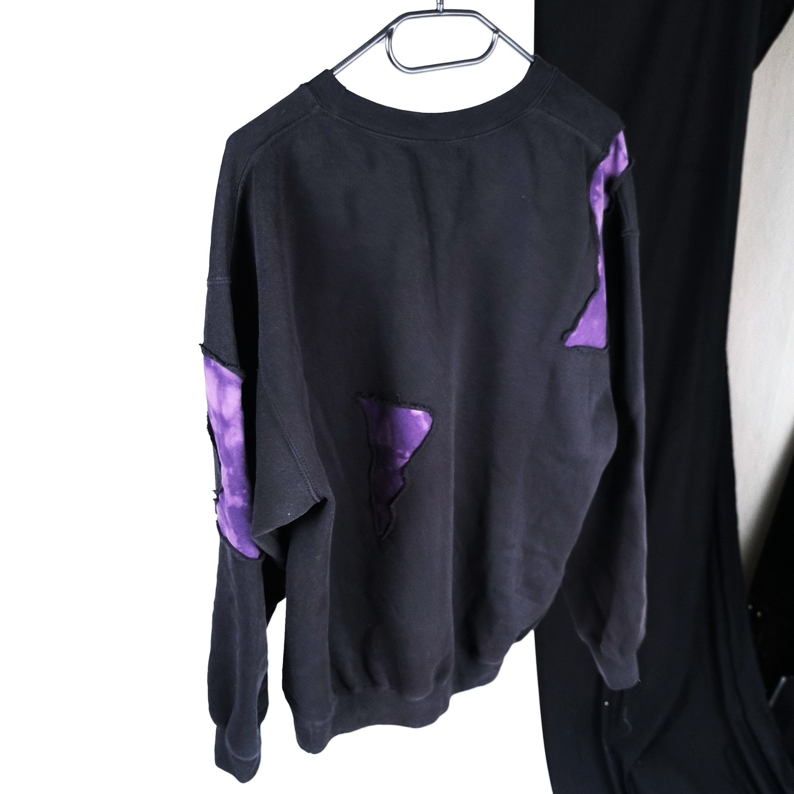 トップス BLACKEYEPATCH benzo knit sweater BLACK EYE PATCH ニット ブラックアイパッチ benzo